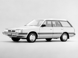 Subaru 1800 Super Station 4WD (AL) 1987–89 images