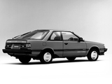 Subaru 1800 Coupe 4WD Turbo UK-spec (AG) 1987–89 photos