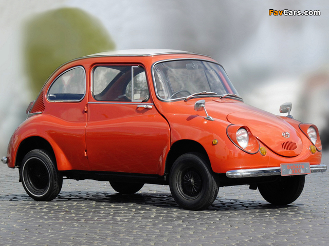 Images of Subaru 360 1958–71 (640 x 480)