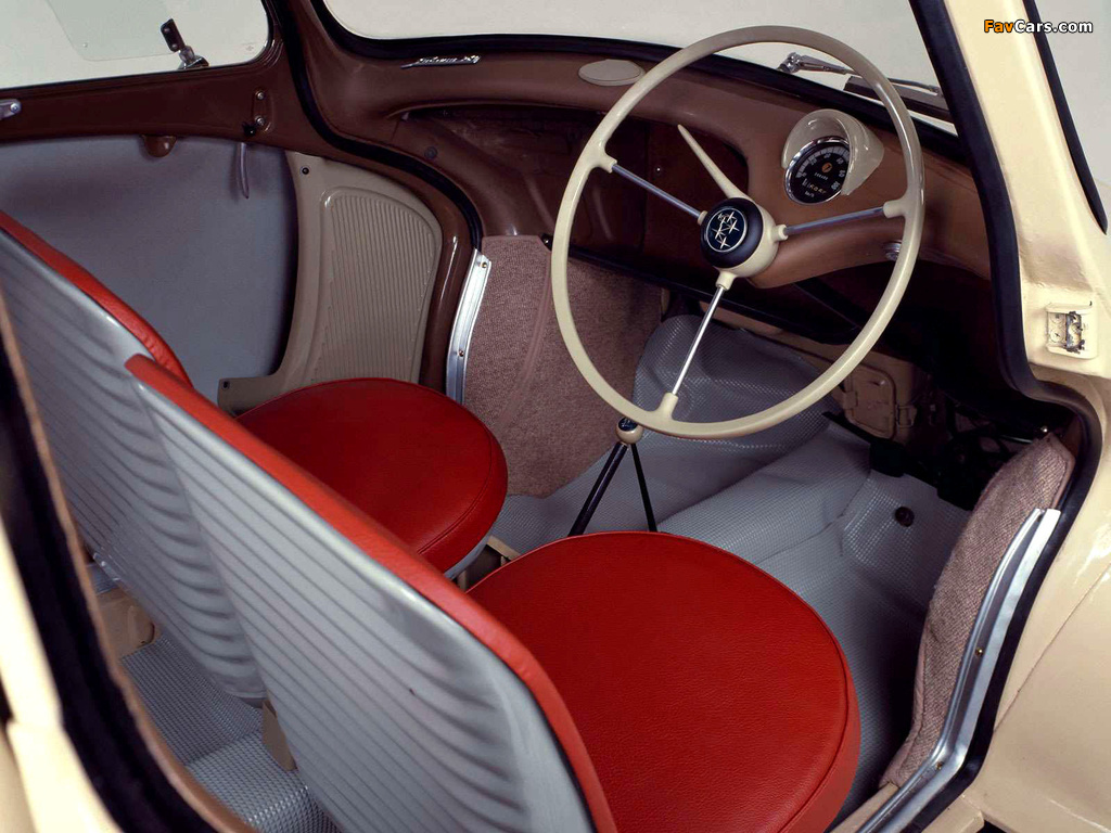 Photos of Subaru 360 1958–71 (1024 x 768)