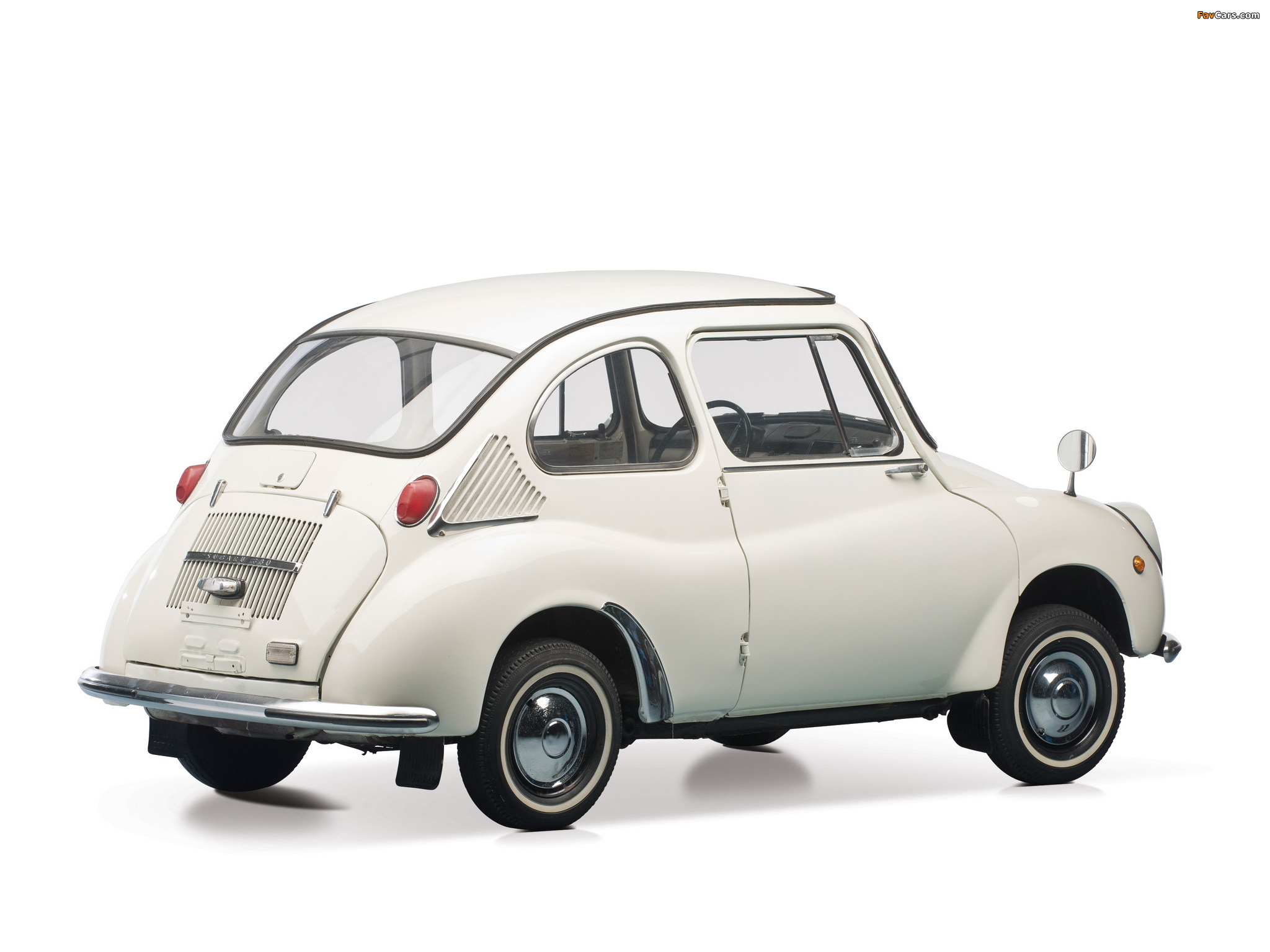 Pictures of Subaru 360 1958–71 (2048 x 1536)