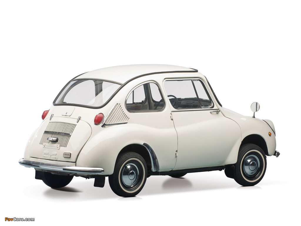 Pictures of Subaru 360 1958–71 (1024 x 768)