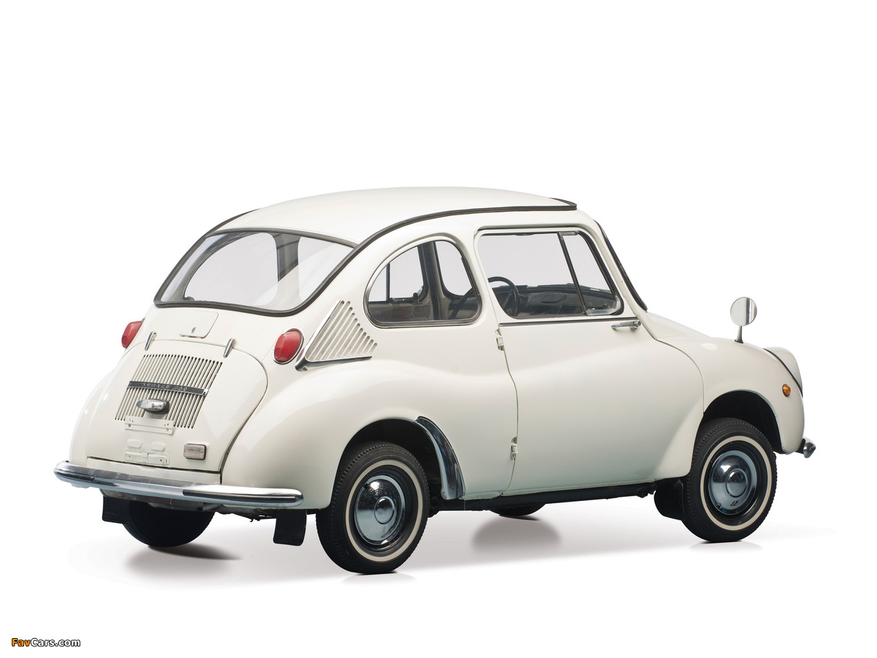 Pictures of Subaru 360 1958–71 (1280 x 960)