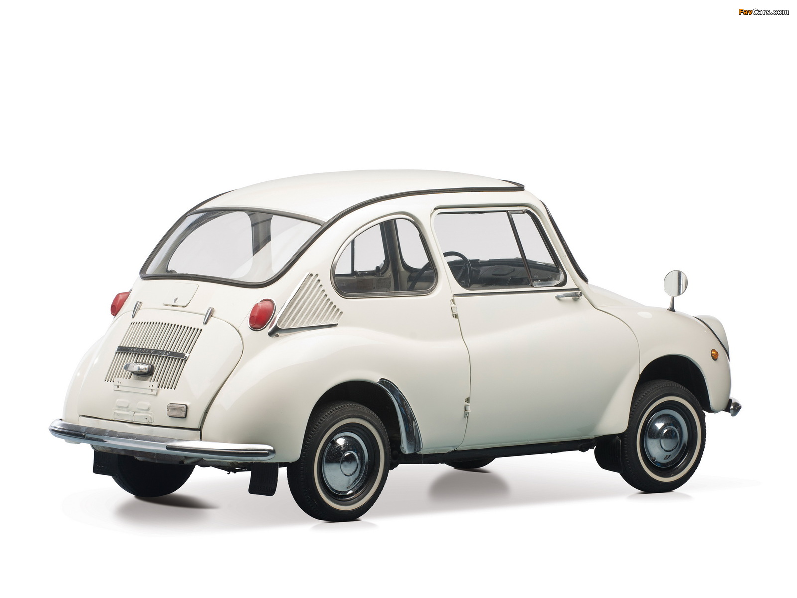 Pictures of Subaru 360 1958–71 (1600 x 1200)