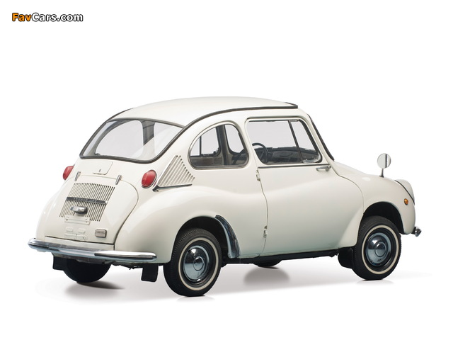 Pictures of Subaru 360 1958–71 (640 x 480)