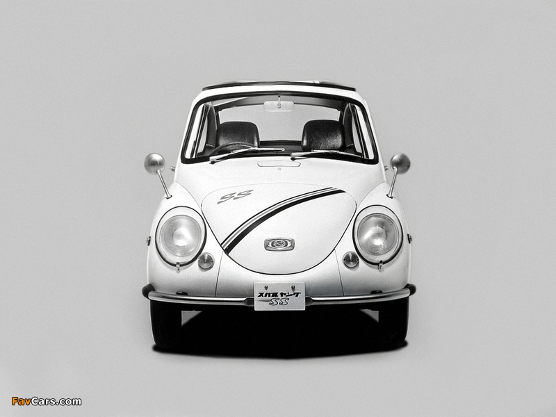 Pictures of Subaru 360 Young SS 1968 (800 x 600)