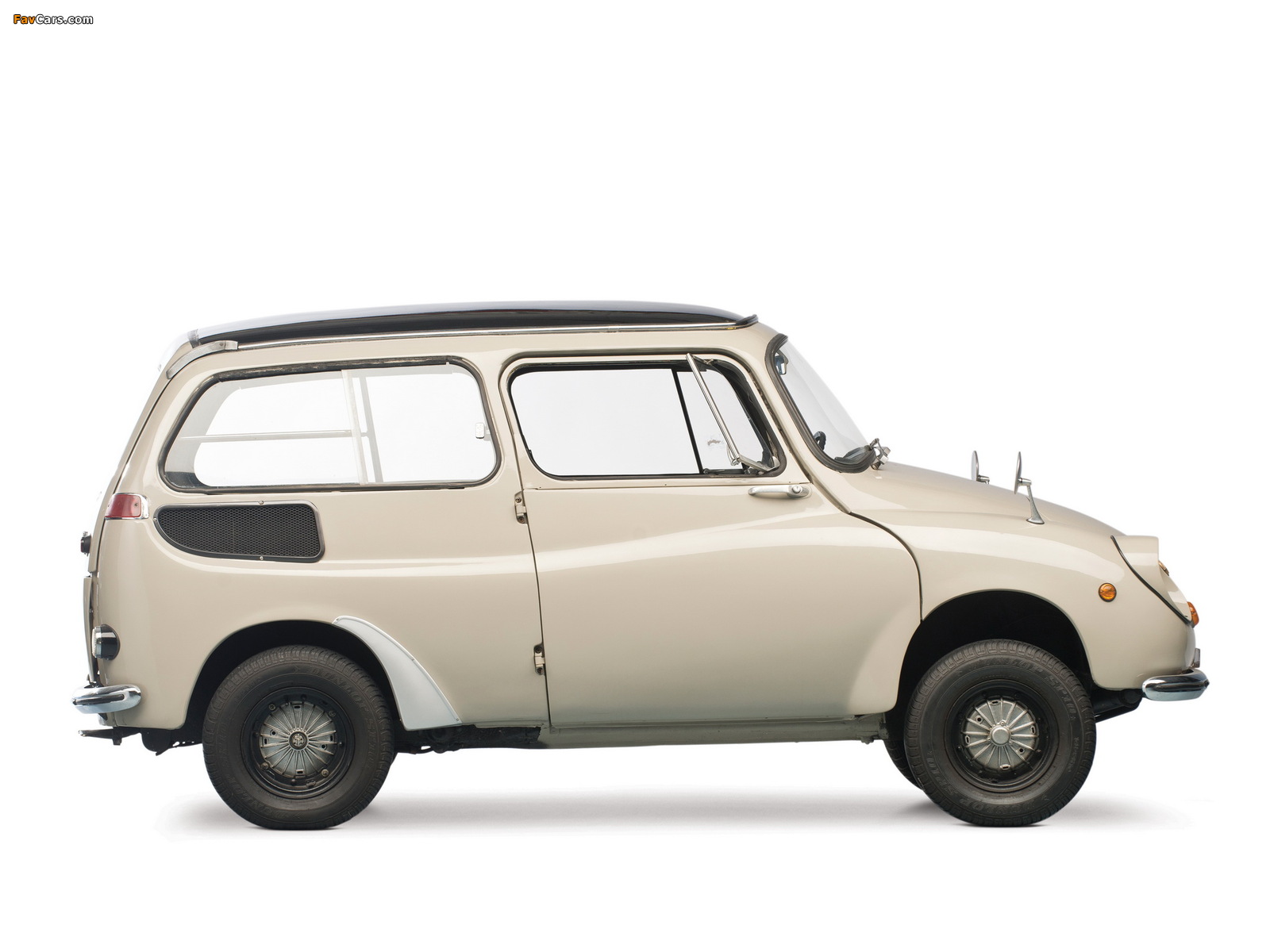 Subaru 360 Custom 1958–71 images (1600 x 1200)