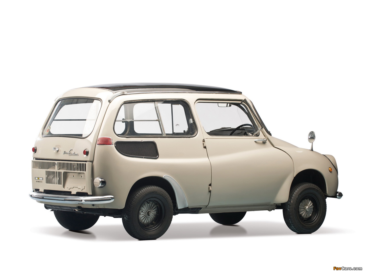 Subaru 360 Custom 1958–71 wallpapers (1280 x 960)