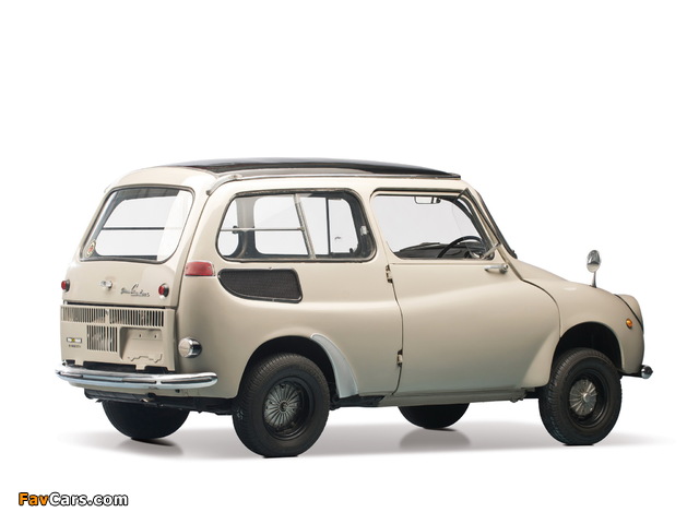 Subaru 360 Custom 1958–71 wallpapers (640 x 480)