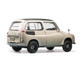 Subaru 360 Custom 1958–71 wallpapers