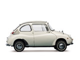 Subaru 360 1958–71 wallpapers
