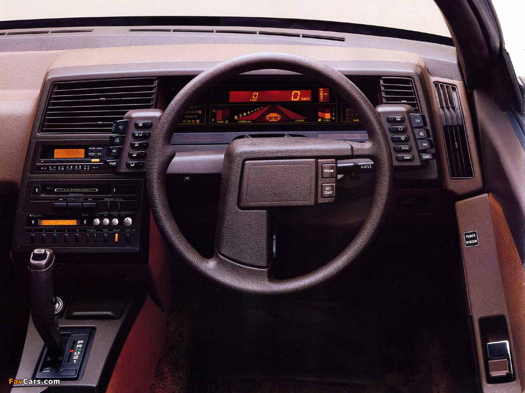 Images of Subaru Alcyone (AX) 1985–91 (1024 x 768)