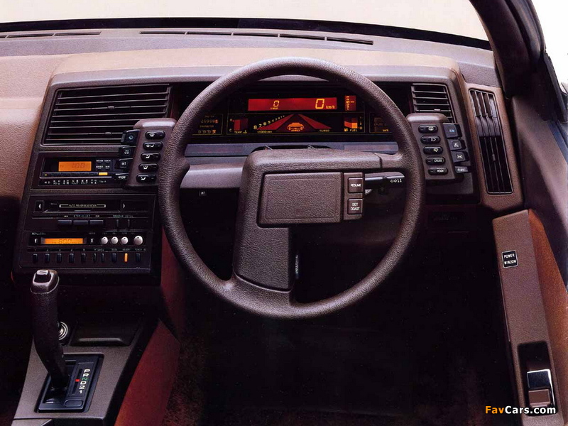 Images of Subaru Alcyone (AX) 1985–91 (800 x 600)
