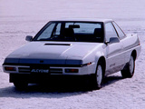 Photos of Subaru Alcyone (AX) 1985–91