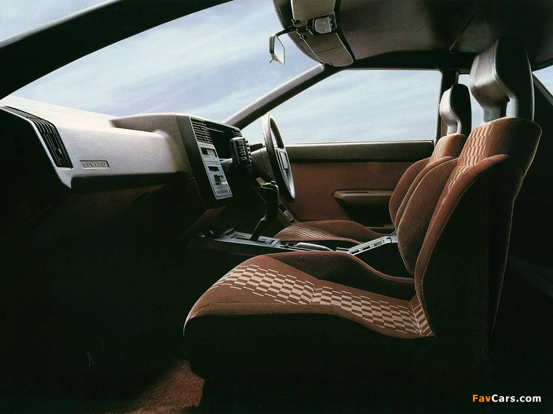 Pictures of Subaru Alcyone (AX) 1985–91 (800 x 600)