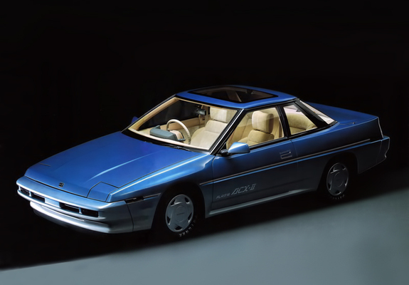 Subaru ACX-II Concept 1985 photos