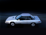 Subaru Alcyone (AX) 1985–91 wallpapers