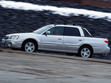 Images of Subaru Baja DE-spec 2003