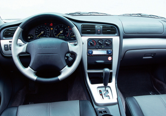 Photos of Subaru Baja 2002–06