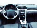Photos of Subaru Baja 2002–06