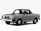 Subaru BRAT 1977–81 photos
