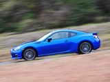 Images of Subaru BRZ US-spec 2012