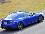 Images of Subaru BRZ 2.0S (ZC6) 2012