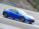 Photos of Subaru BRZ US-spec 2012