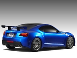 Subaru BRZ Concept STi 2011 photos