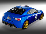Subaru BRZ Motorsport Project Car by PBMS (ZC6) 2012 images