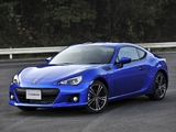 Subaru BRZ 2.0S (ZC6) 2012 images