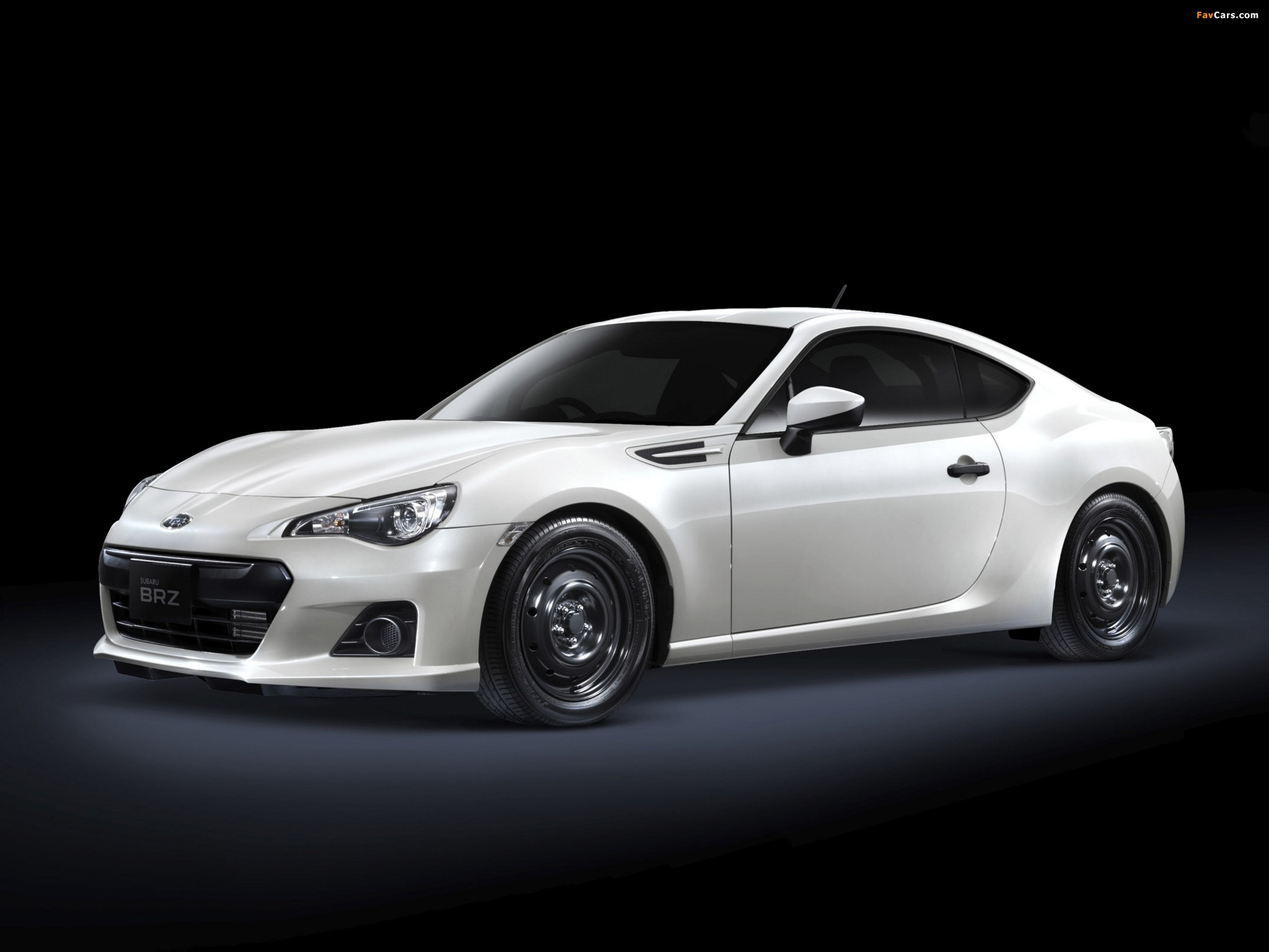 Subaru BRZ 2.0RA (ZC6) 2012 photos (2048 x 1536)