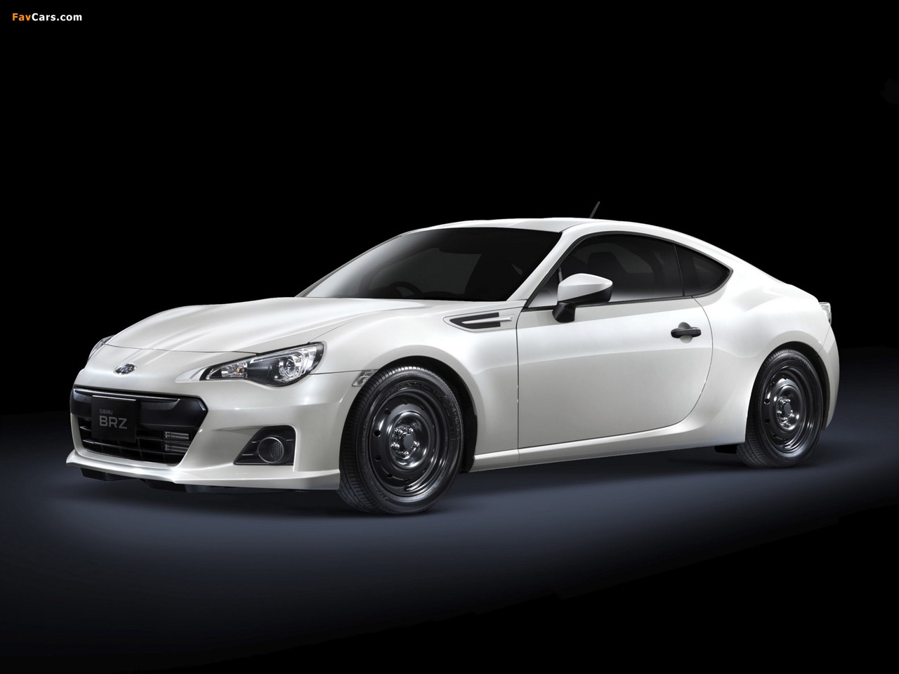 Subaru BRZ 2.0RA (ZC6) 2012 photos (1280 x 960)