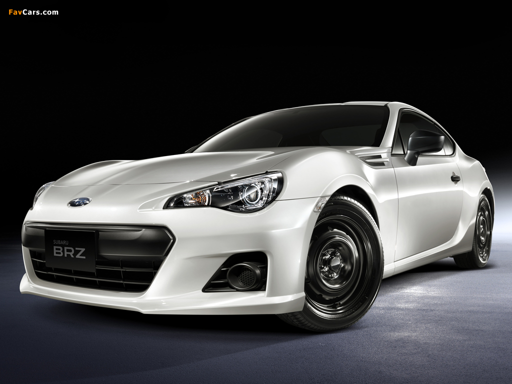 Subaru BRZ 2.0RA (ZC6) 2012 pictures (1024 x 768)