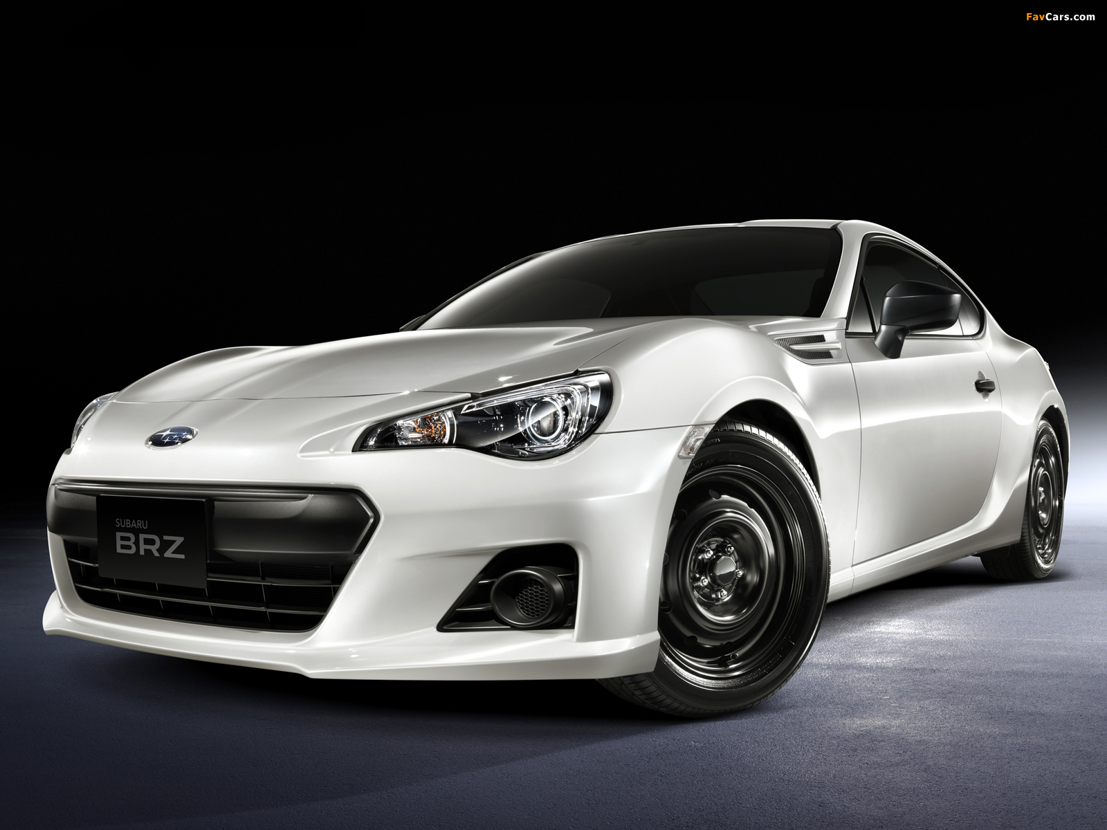 Subaru BRZ 2.0RA (ZC6) 2012 pictures (1600 x 1200)