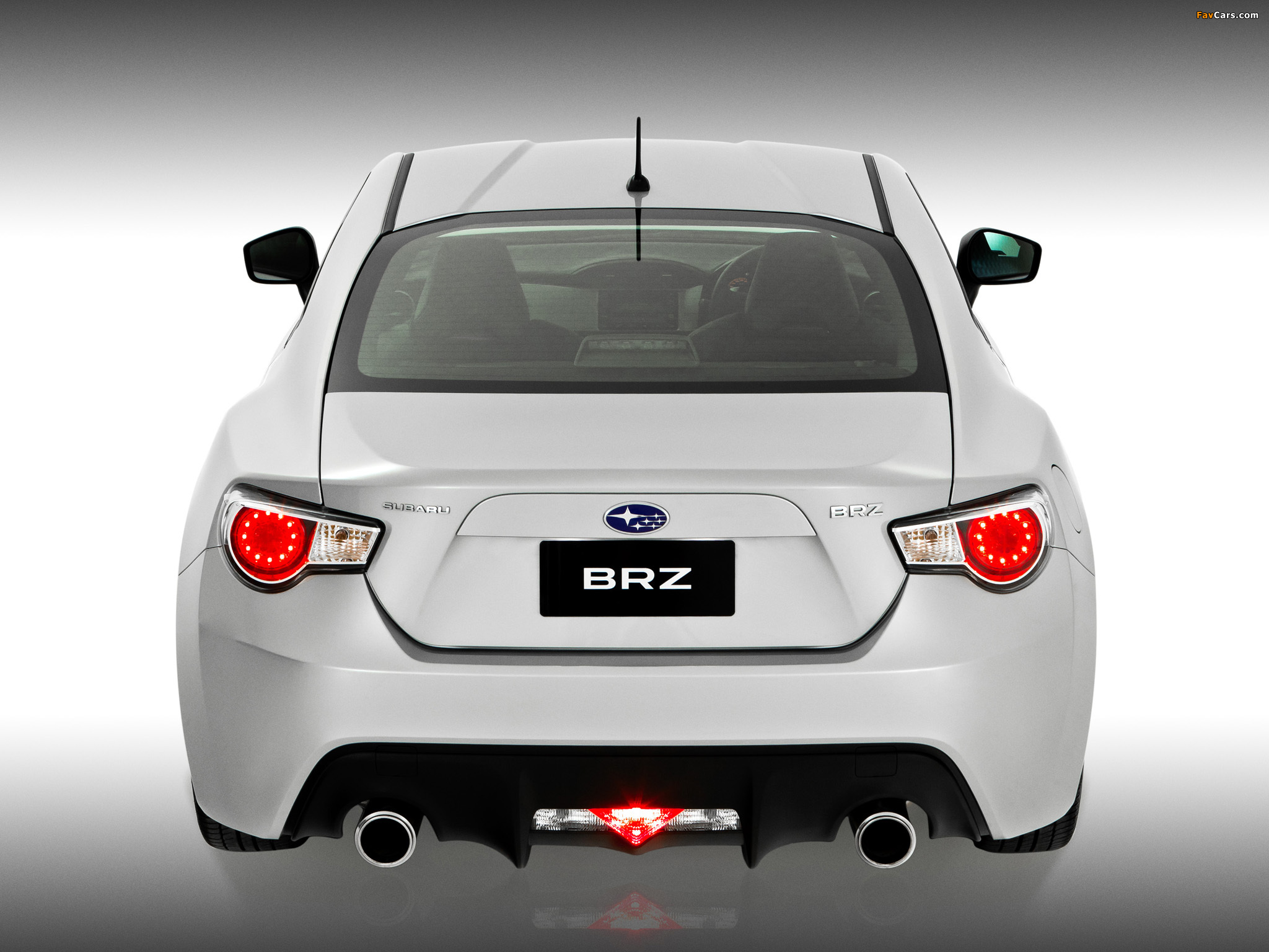 Subaru BRZ AU-spec (ZC6) 2012 wallpapers (2048 x 1536)
