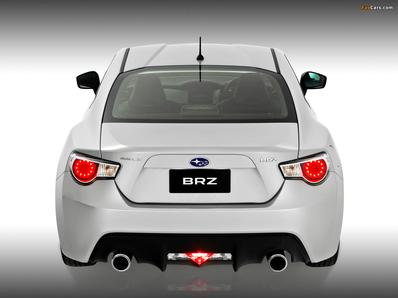 Subaru BRZ AU-spec (ZC6) 2012 wallpapers (1280 x 960)