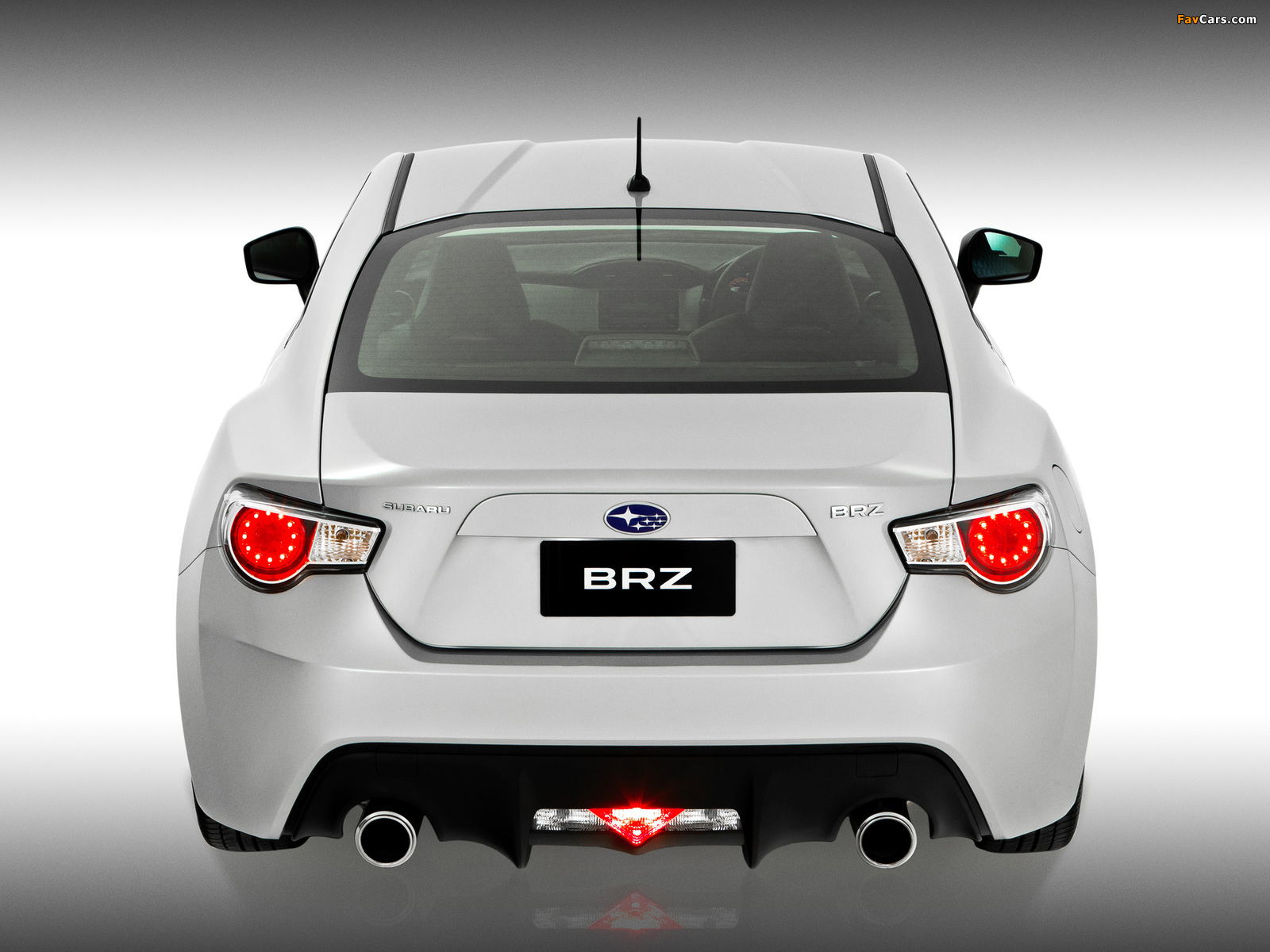 Subaru BRZ AU-spec (ZC6) 2012 wallpapers (1600 x 1200)
