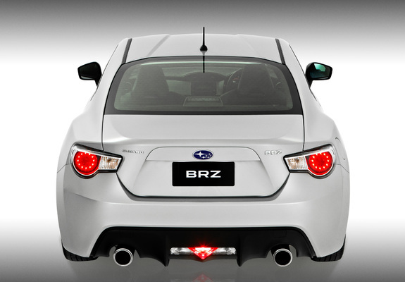 Subaru BRZ AU-spec (ZC6) 2012 wallpapers