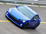 Subaru BRZ US-spec 2012 wallpapers