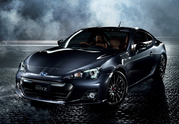 Subaru BRZ Premium Sport Package (ZC6) 2013 wallpapers