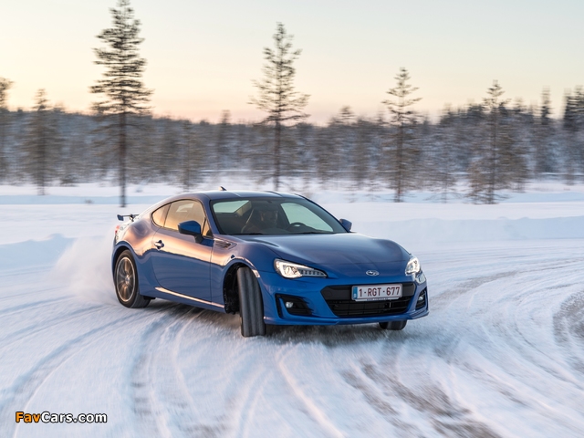 Subaru BRZ (ZC6) 2016 wallpapers (640 x 480)