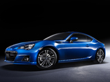 Subaru BRZ 2.0S (ZC6) 2012 wallpapers