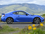 Subaru BRZ US-spec 2012 wallpapers