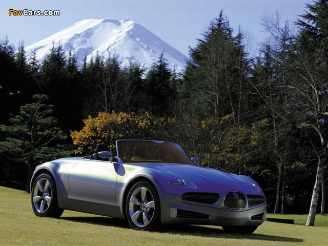 Images of Subaru B9 Scrambler 2003 (640 x 480)