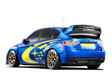Images of Subaru Impreza WRC Concept 2007