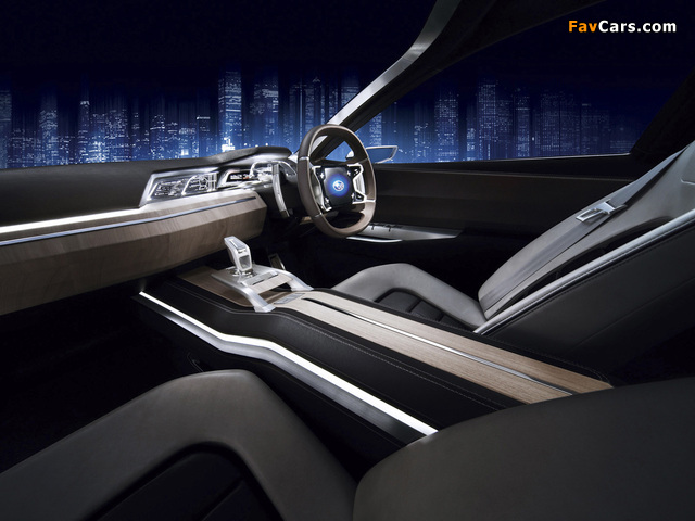 Images of Subaru Advanced Tourer Concept 2011 (640 x 480)