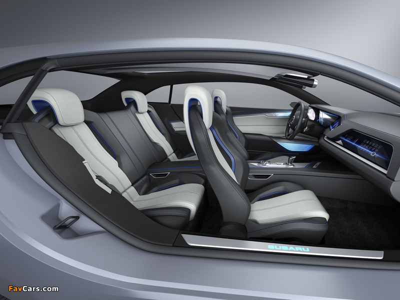 Images of Subaru Viziv Concept 2013 (800 x 600)