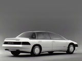 Photos of Subaru F-624 Estremo Concept 1987