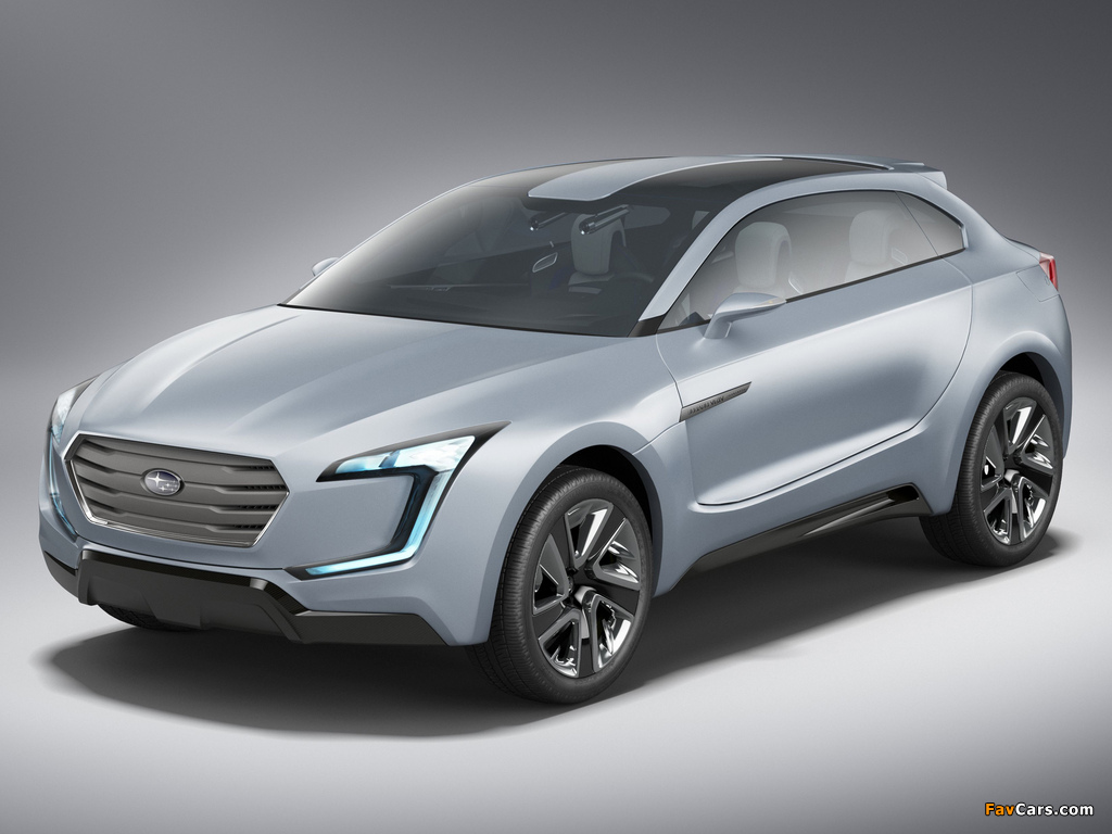 Photos of Subaru Viziv Concept 2013 (1024 x 768)